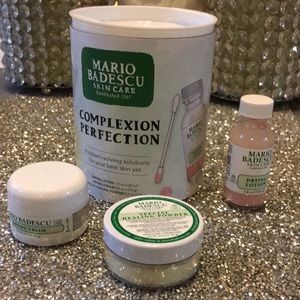 Mario Badescu complexion perfection kit-NIB